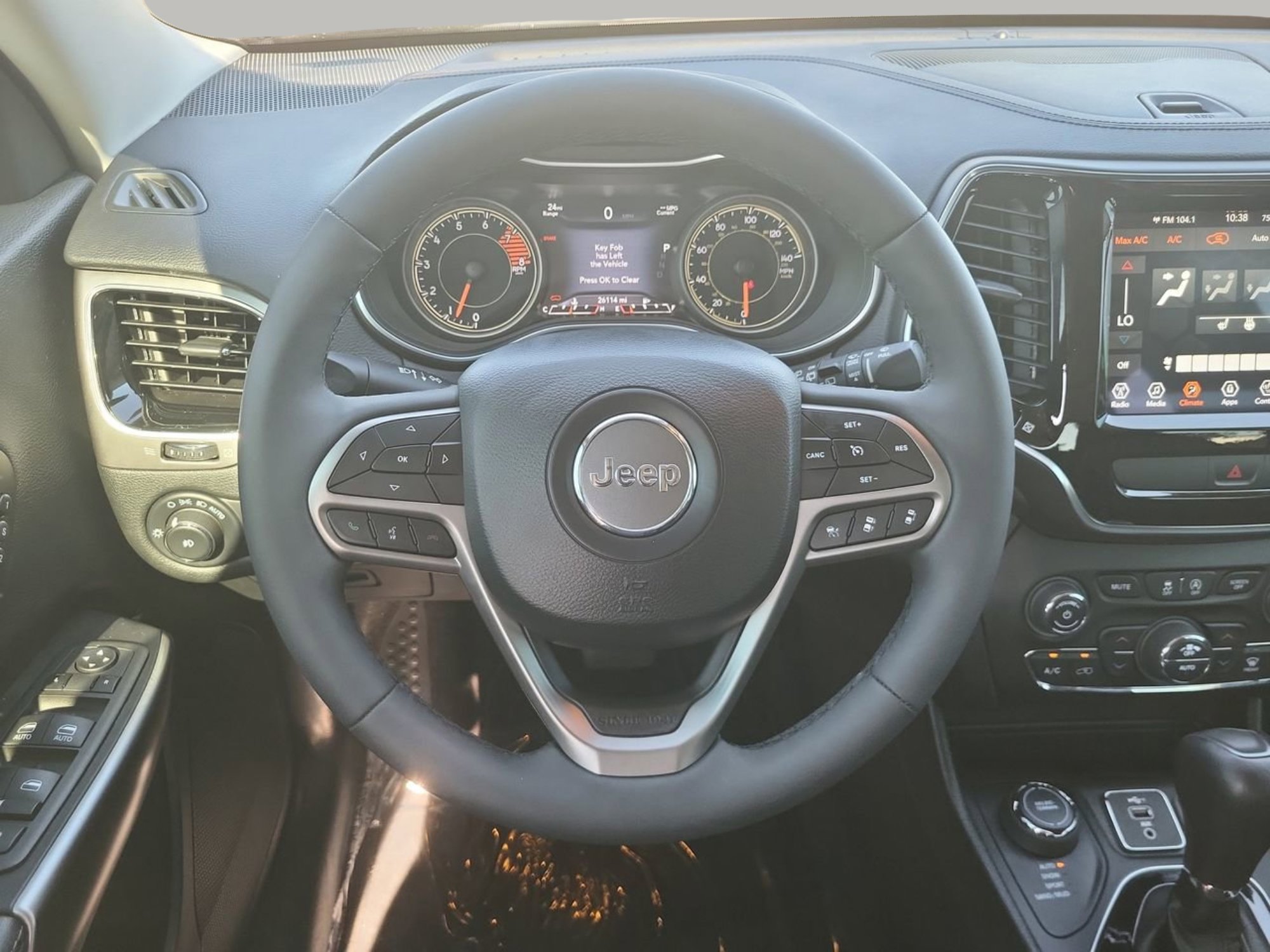 Used 2022 Jeep Cherokee Limited image 26