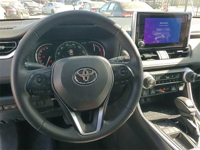 Certified 2025 Toyota RAV4 XLE w/ Weather Package image 23