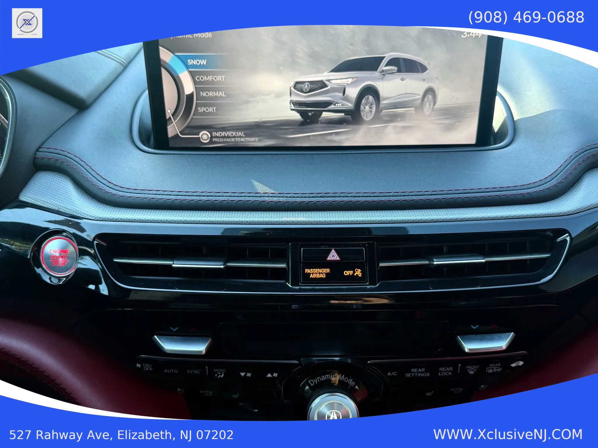 Used 2022 Acura MDX A-Spec image 19