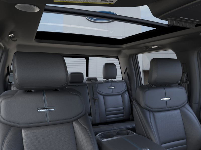 New 2025 Ford F250 Platinum AWD/4WD image 23