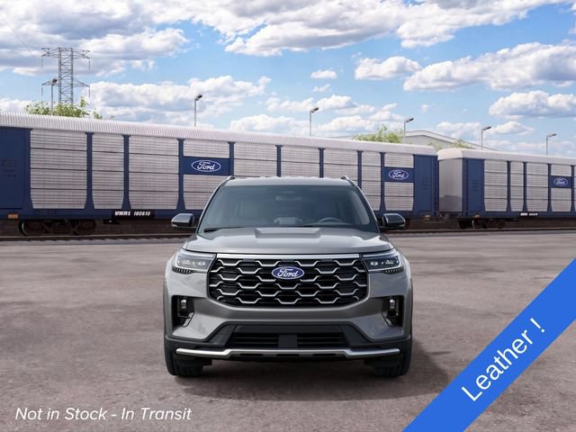 New 2027 Ford Explorer Platinum AWD/4WD image 3