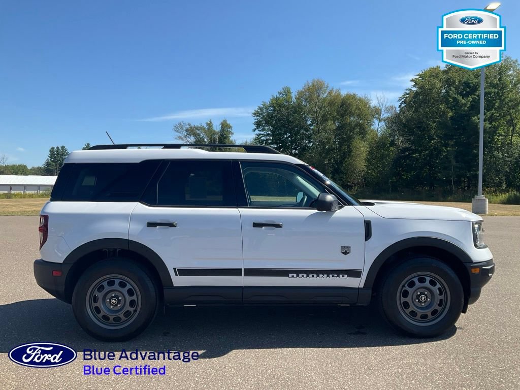 Certified 2024 Ford Bronco Sport Big Bend AWD/4WD image 22