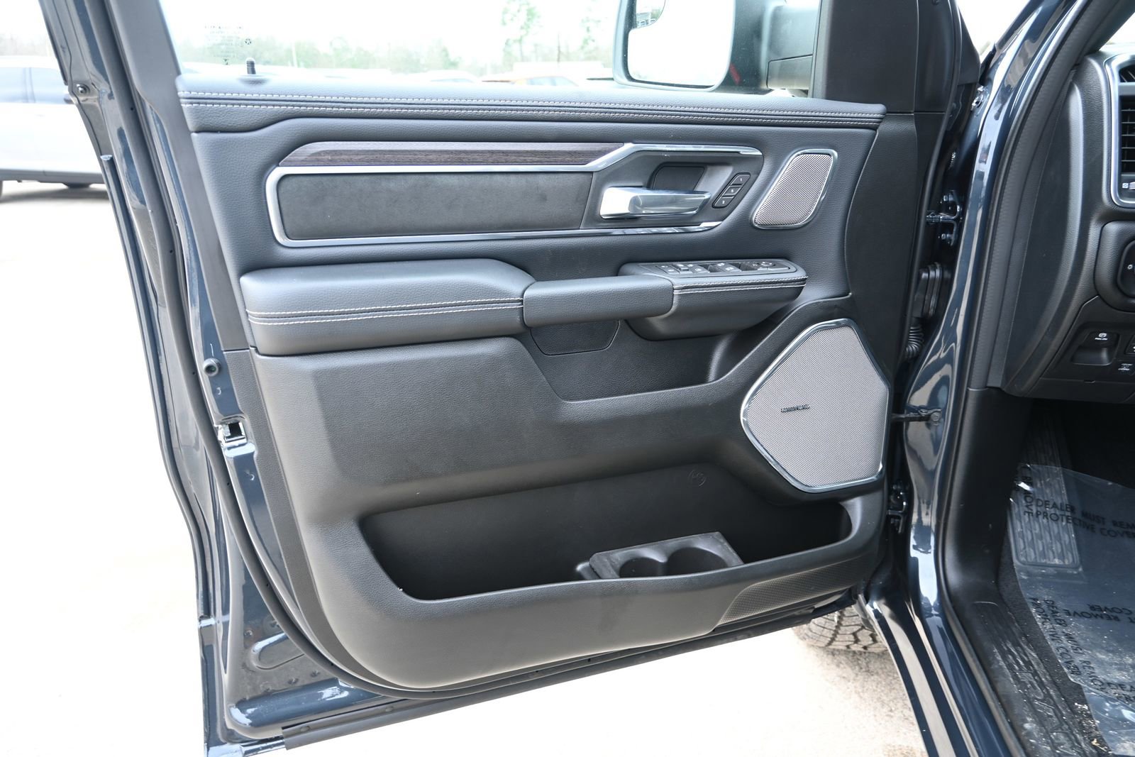 New 2026 RAM 1500 Laramie w/ Night Edition image 8