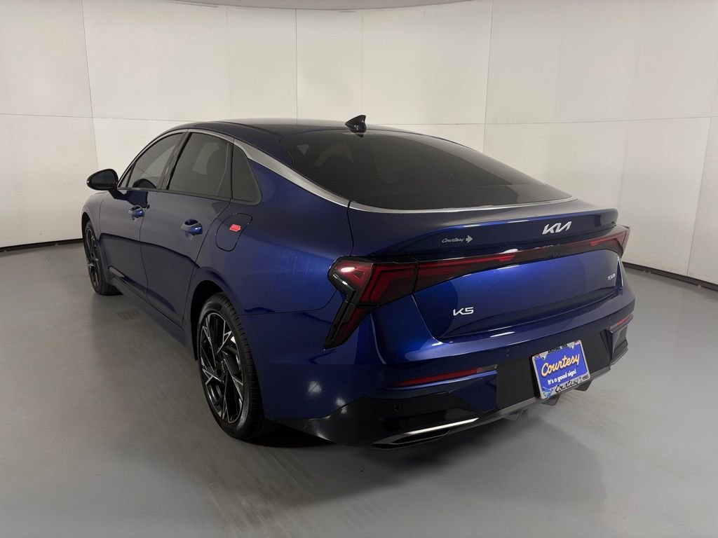 New 2026 Kia K5 GT-Line image 6