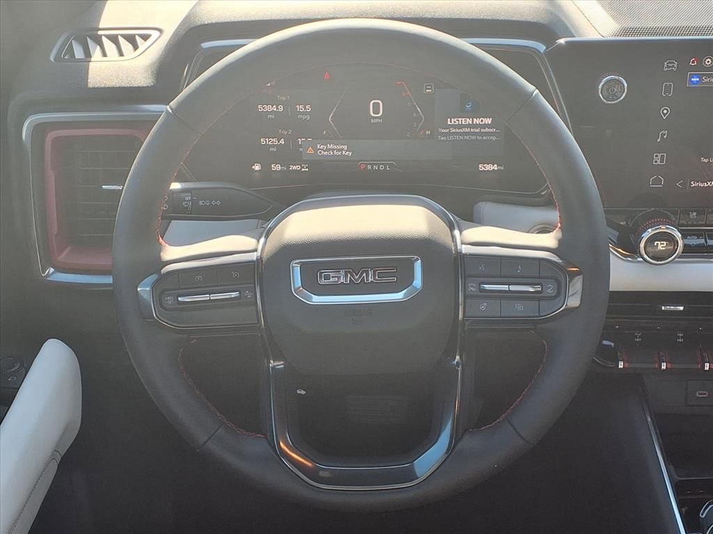 Certified 2025 GMC Canyon AT4 w/ AT4X AEV Edition image 13