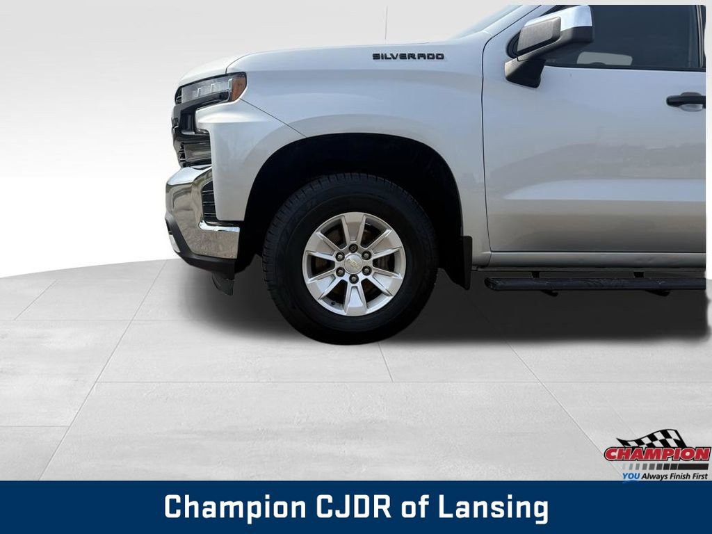 Used 2020 Chevrolet Silverado 1500 LT w/ Fleet Comfort Package image 10