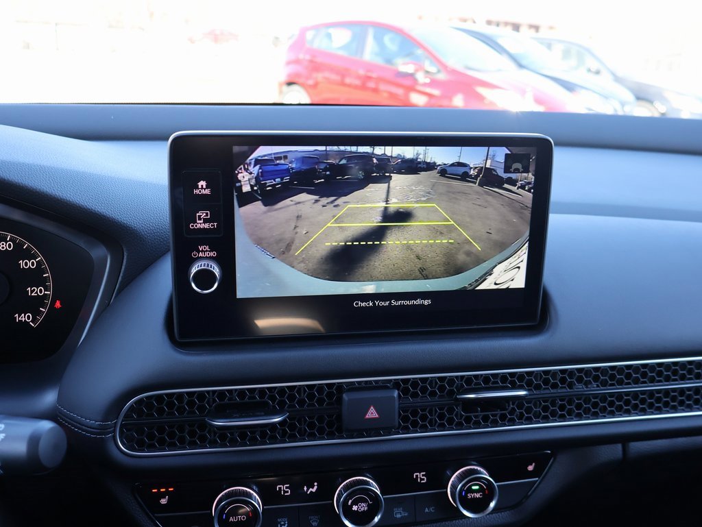 New 2026 Honda HR-V EX-L image 21