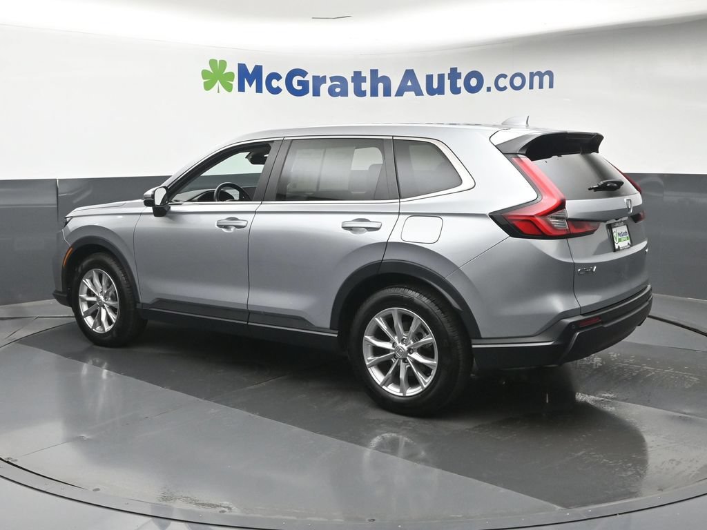 Used 2025 Honda CR-V EX-L image 28