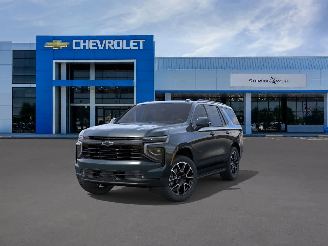 New 2026 Chevrolet Tahoe RST image 8