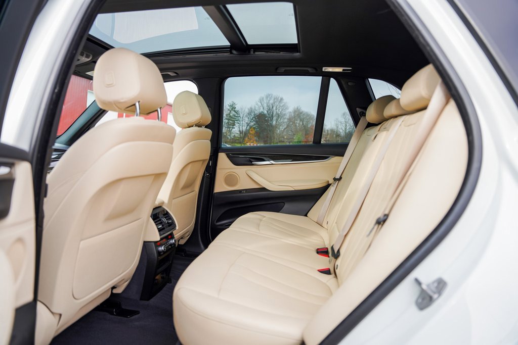 Used 2018 BMW X5 xDrive35d image 32