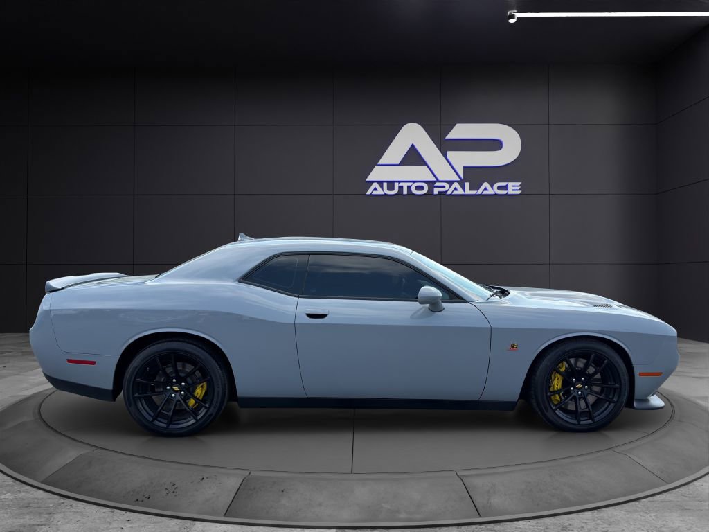 Used 2021 Dodge Challenger R/T Scat Pack w/ Dynamics Package image 8