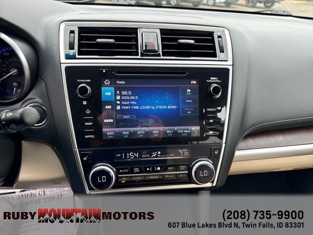 Used 2019 Subaru Outback 2.5i Limited w/ Popular Package #2 AWD/4WD image 17