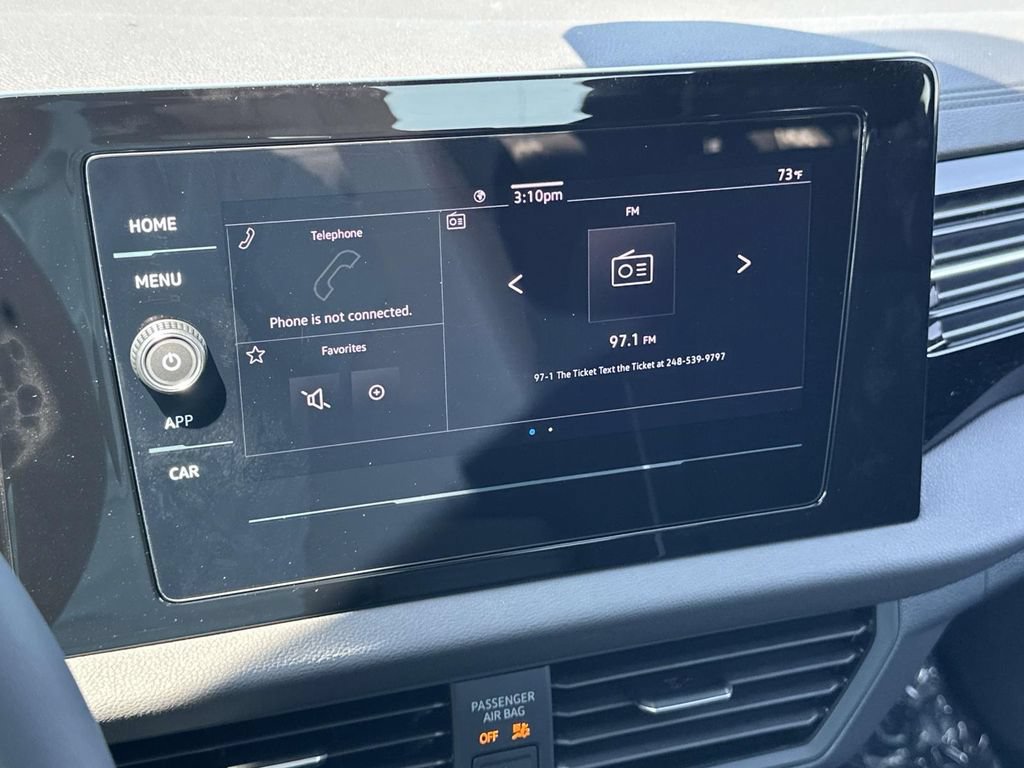 New 2026 Volkswagen Jetta Sport FWD image 20