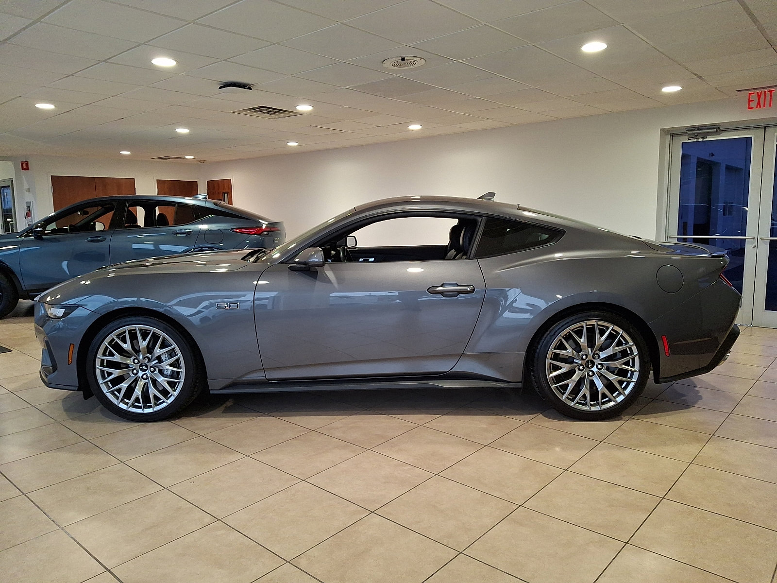 Used 2024 Ford Mustang GT Premium RWD image 8