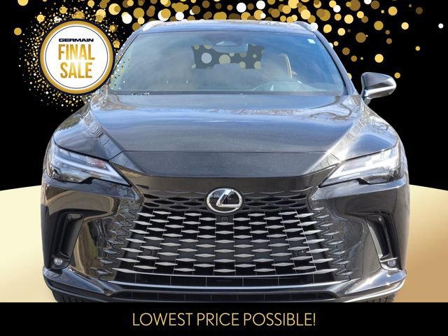 Certified 2024 Lexus RX 350 Premium Plus image 4