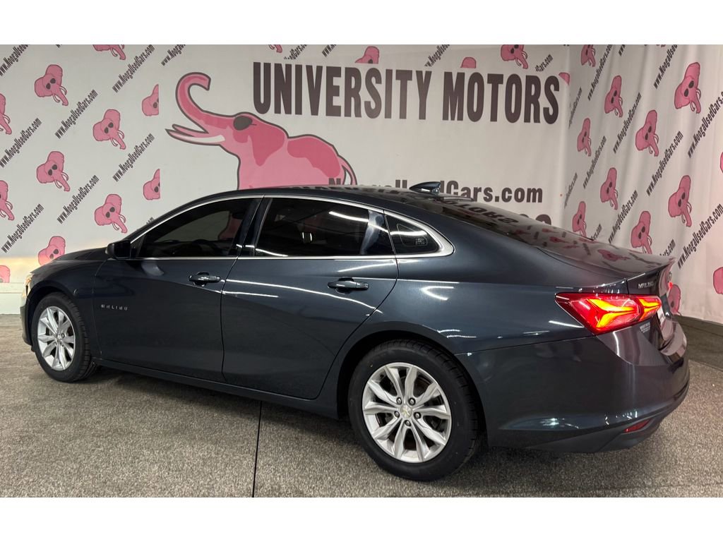 Used 2020 Chevrolet Malibu LT FWD image 13