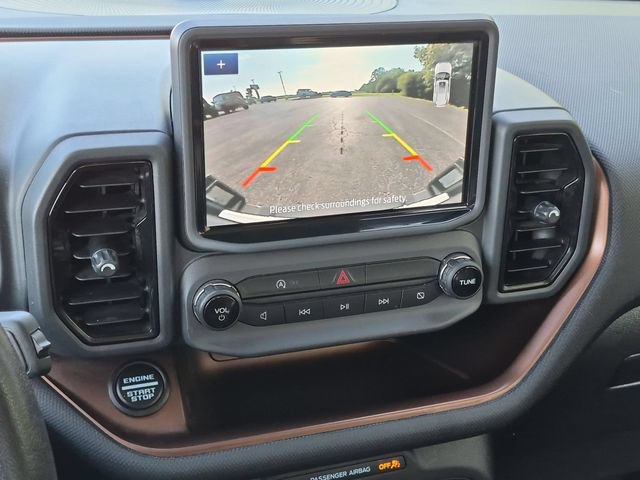 Used 2021 Ford Bronco Sport Outer Banks w/ Outer Banks Package AWD/4WD image 14