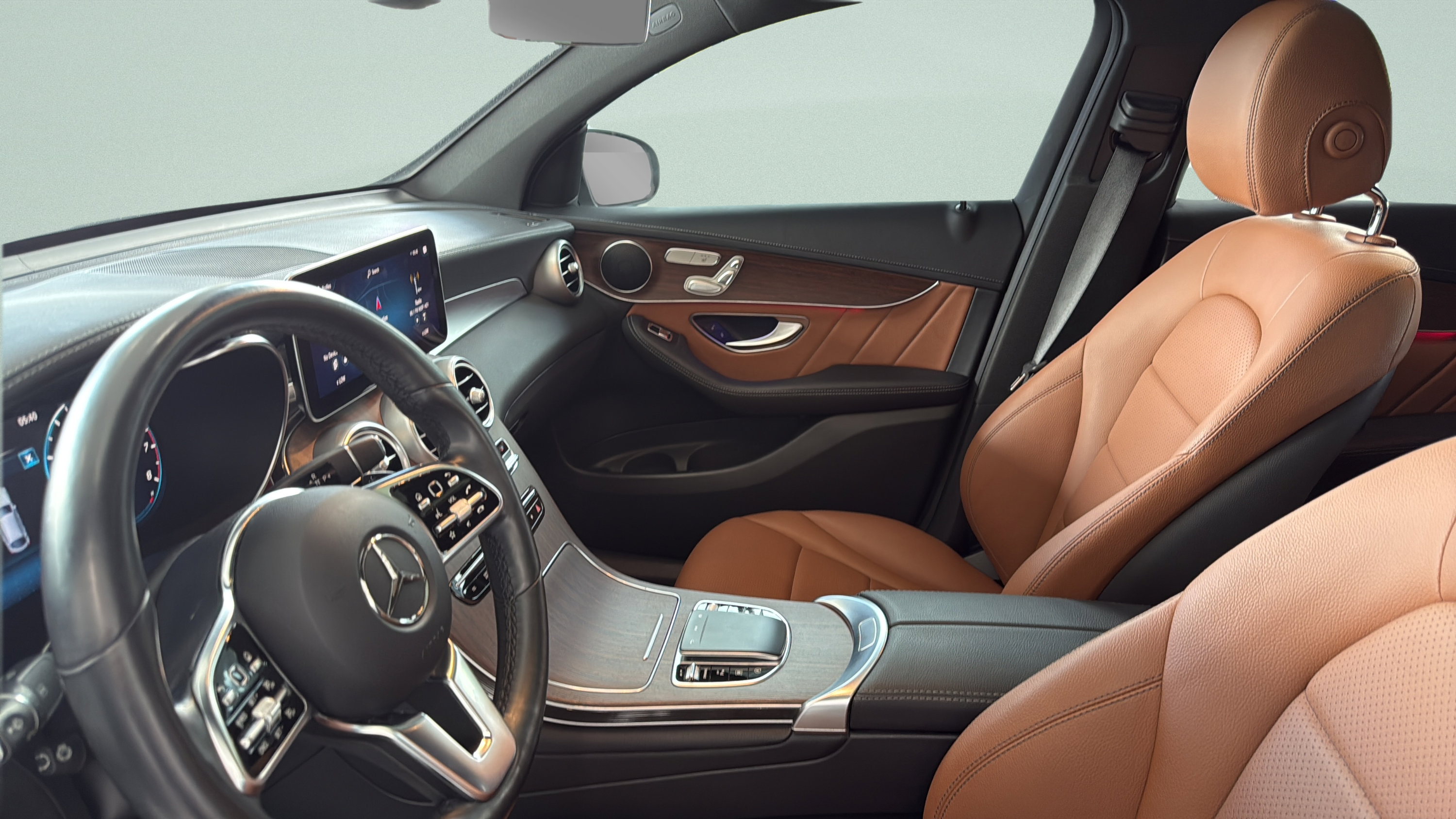 Certified 2023 Mercedes-Benz GLC 300 4MATIC Coupe image 13