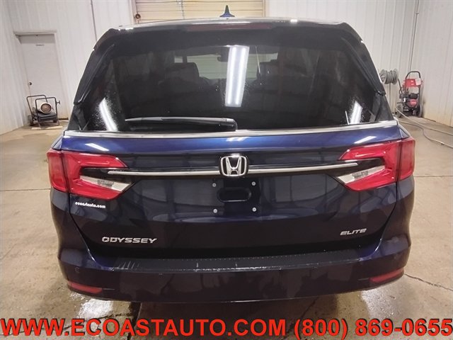 Used 2024 Honda Odyssey Elite image 10