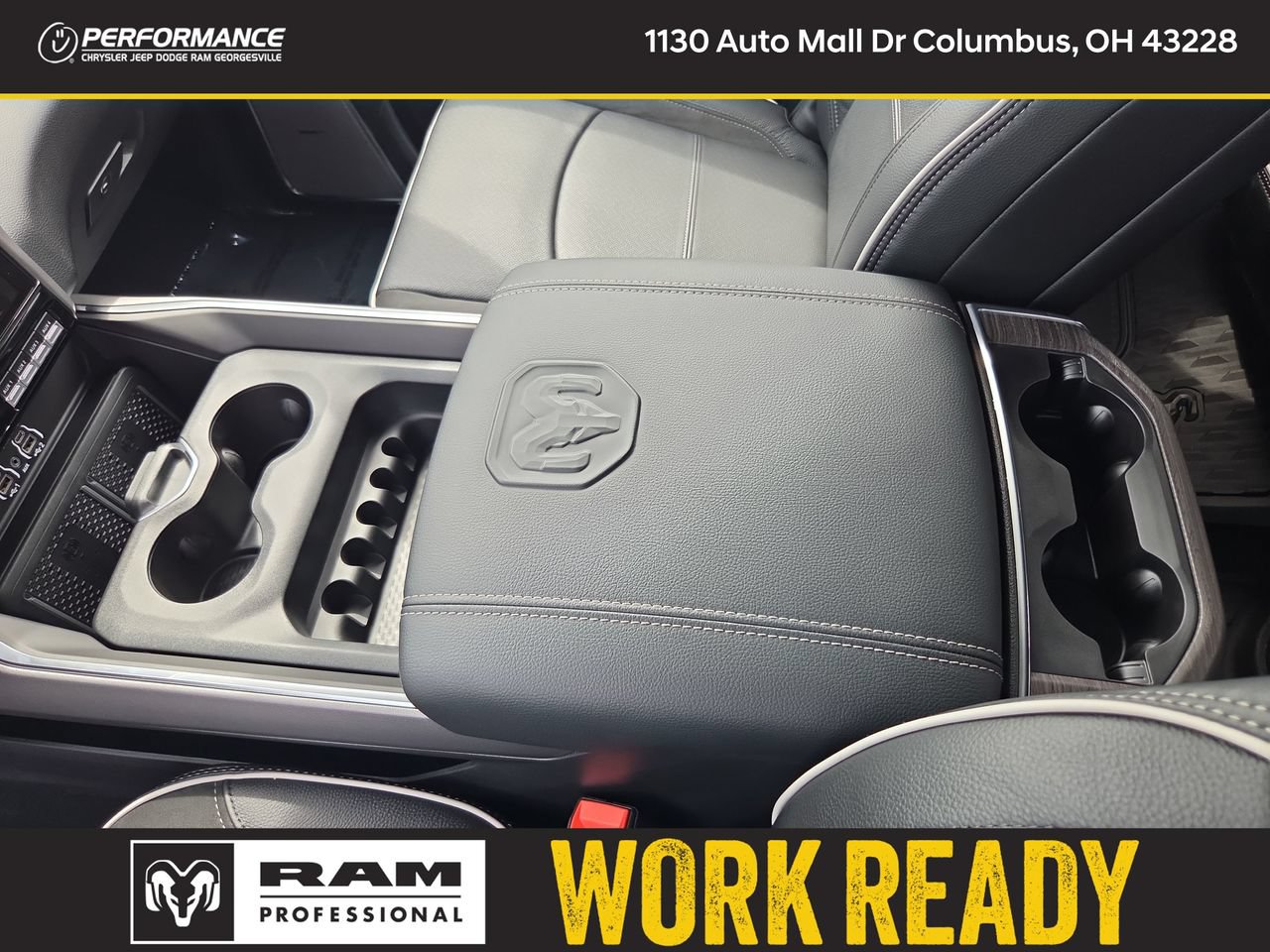 New 2026 RAM 2500 Laramie AWD/4WD image 34