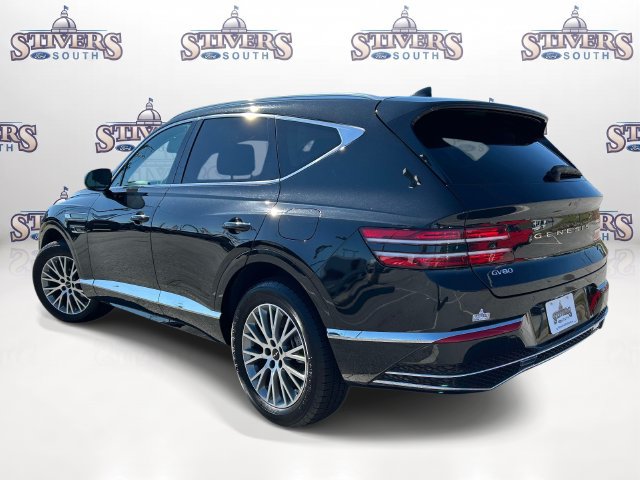 Used 2025 Genesis GV80 2.5T Standard AWD/4WD image 5