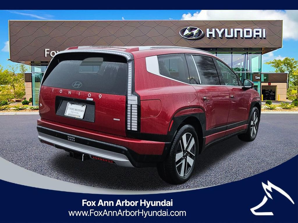 New 2026 Hyundai Ioniq 9 SEL image 5