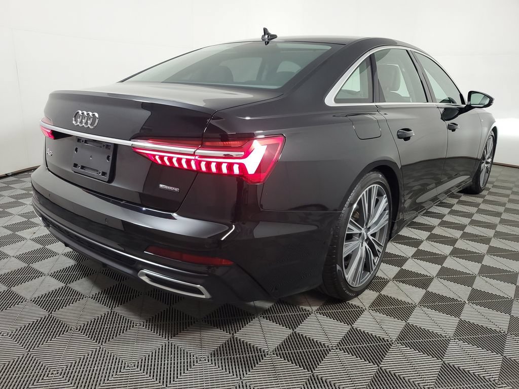 Used 2019 Audi A6 3.0T Premium Plus w/ Premium Plus Package AWD/4WD image 6