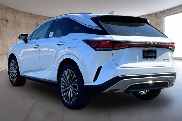 New 2026 Lexus RX 350 AWD image 3