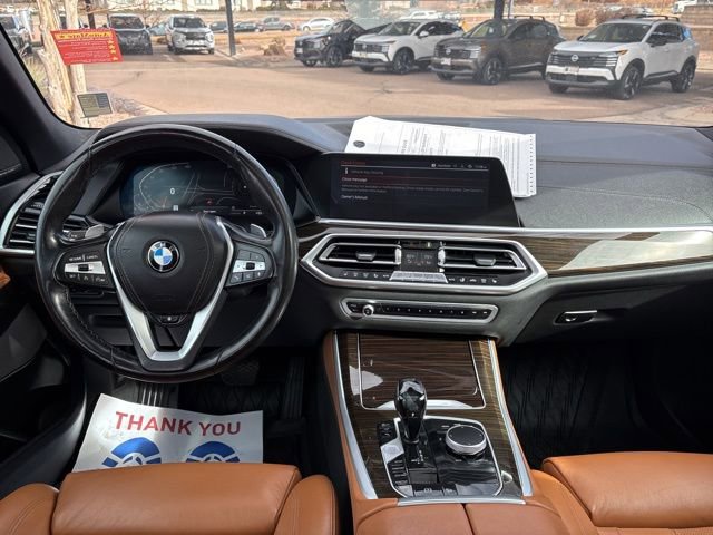Used 2021 BMW X5 xDrive40i w/ Premium Package image 29