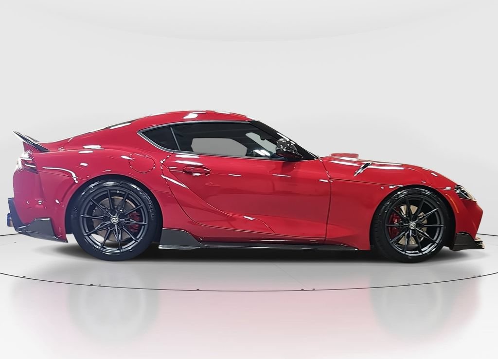 Used 2026 Toyota Supra Premium w/ Driver Assist Package RWD image 4