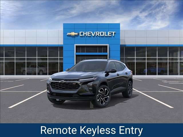 New 2026 Chevrolet Trax RS FWD image 9