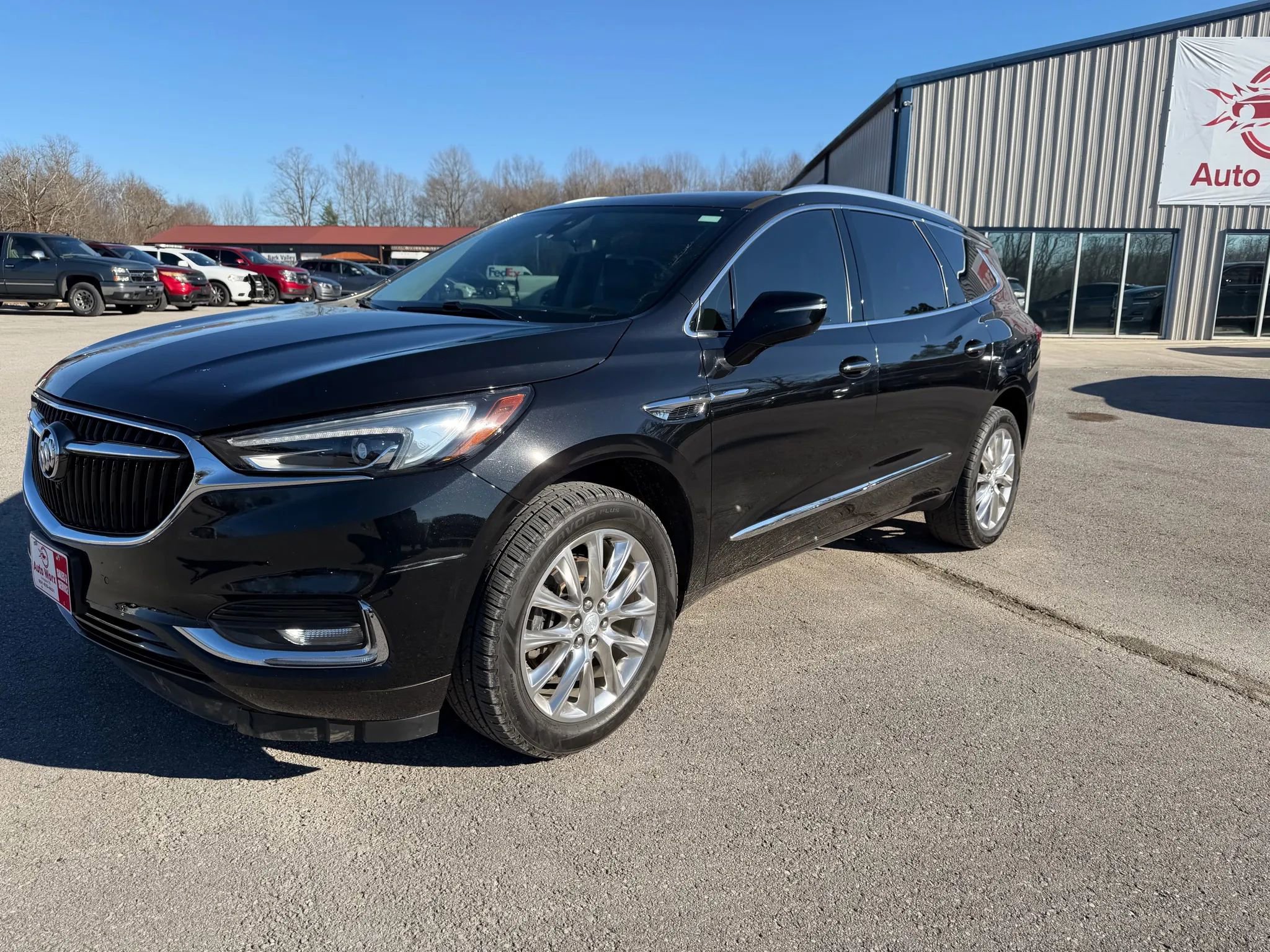 Used 2018 Buick Enclave Premium w/ Experience Buick Package image 31