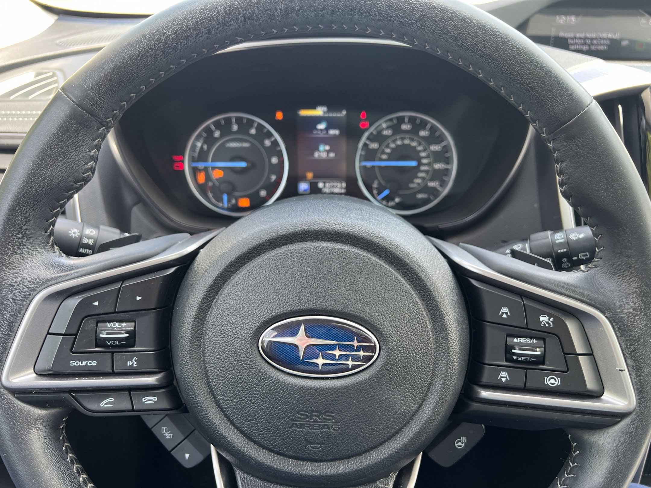 Used 2021 Subaru Ascent Touring w/ Popular Package #2A AWD/4WD image 34
