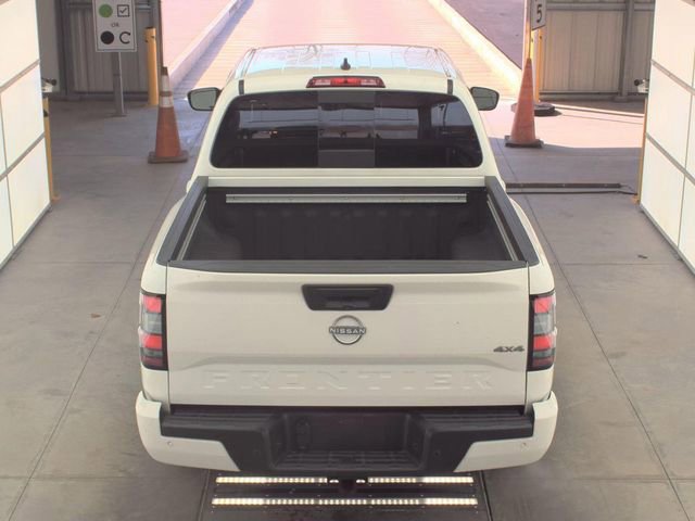Certified 2025 Nissan Frontier SV w/ SV Convenience Package image 3