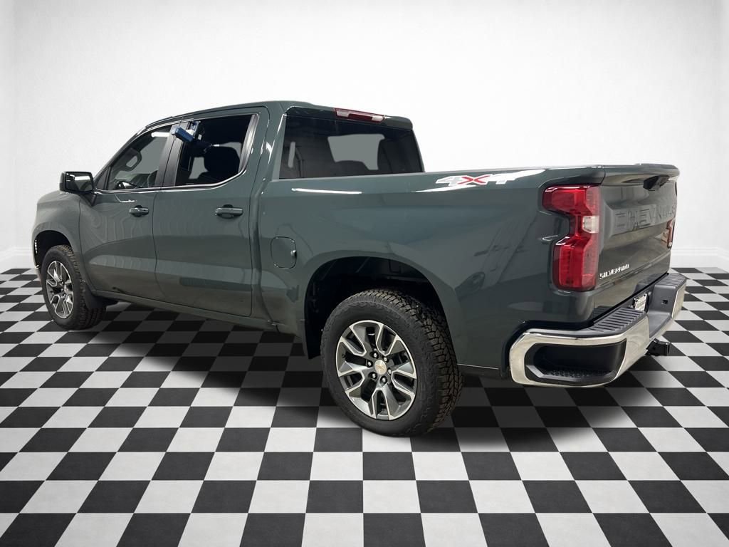 New 2026 Chevrolet Silverado 1500 LT image 6