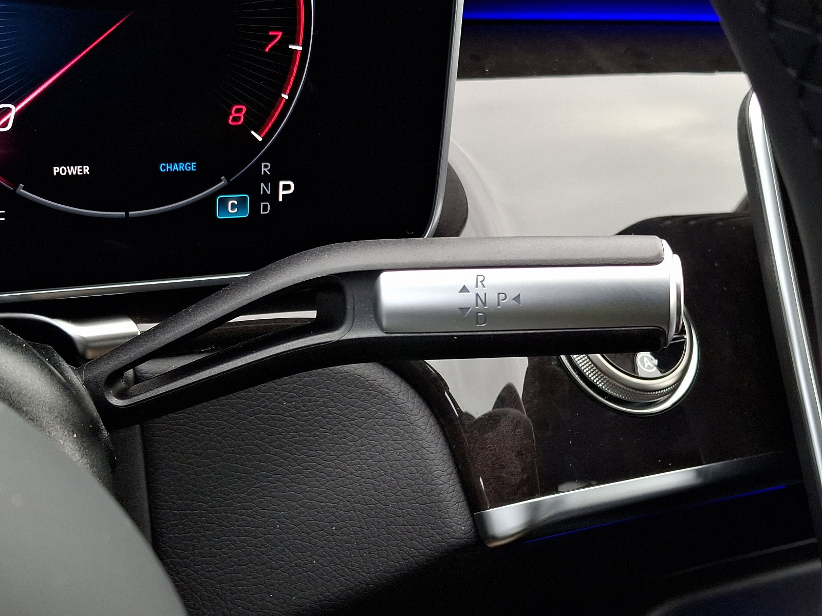 New 2025 Mercedes-Benz S 580 4MATIC Sedan image 10