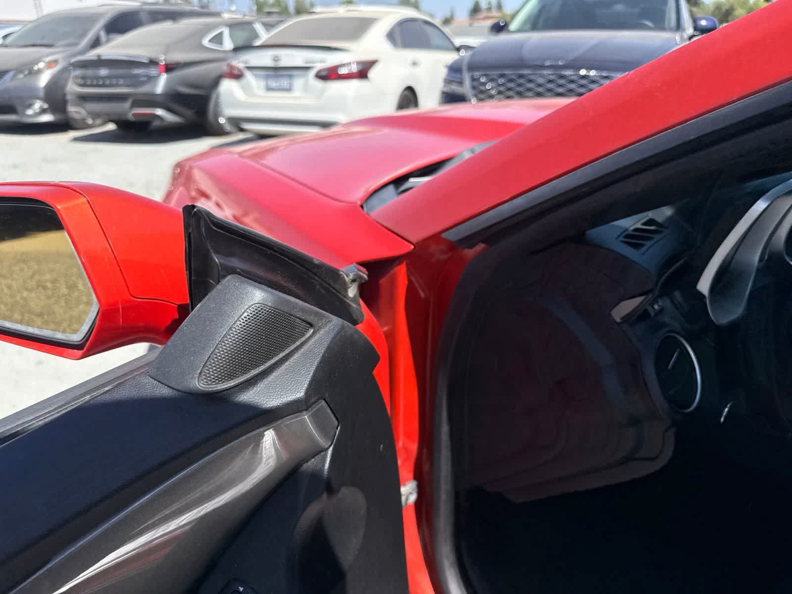 Used 2012 Chevrolet Camaro SS w/ RS Package RWD image 21