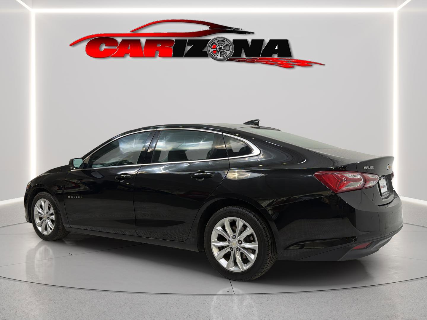 Used 2019 Chevrolet Malibu LT w/ Driver Confidence Package FWD image 7