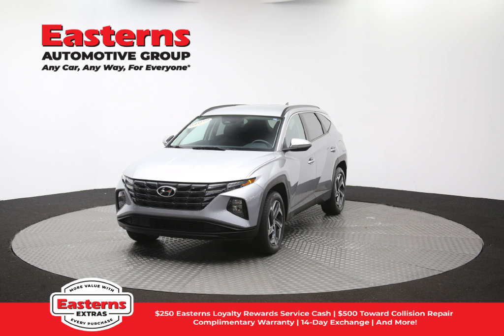 Used 2022 Hyundai Tucson SEL AWD/4WD image 57
