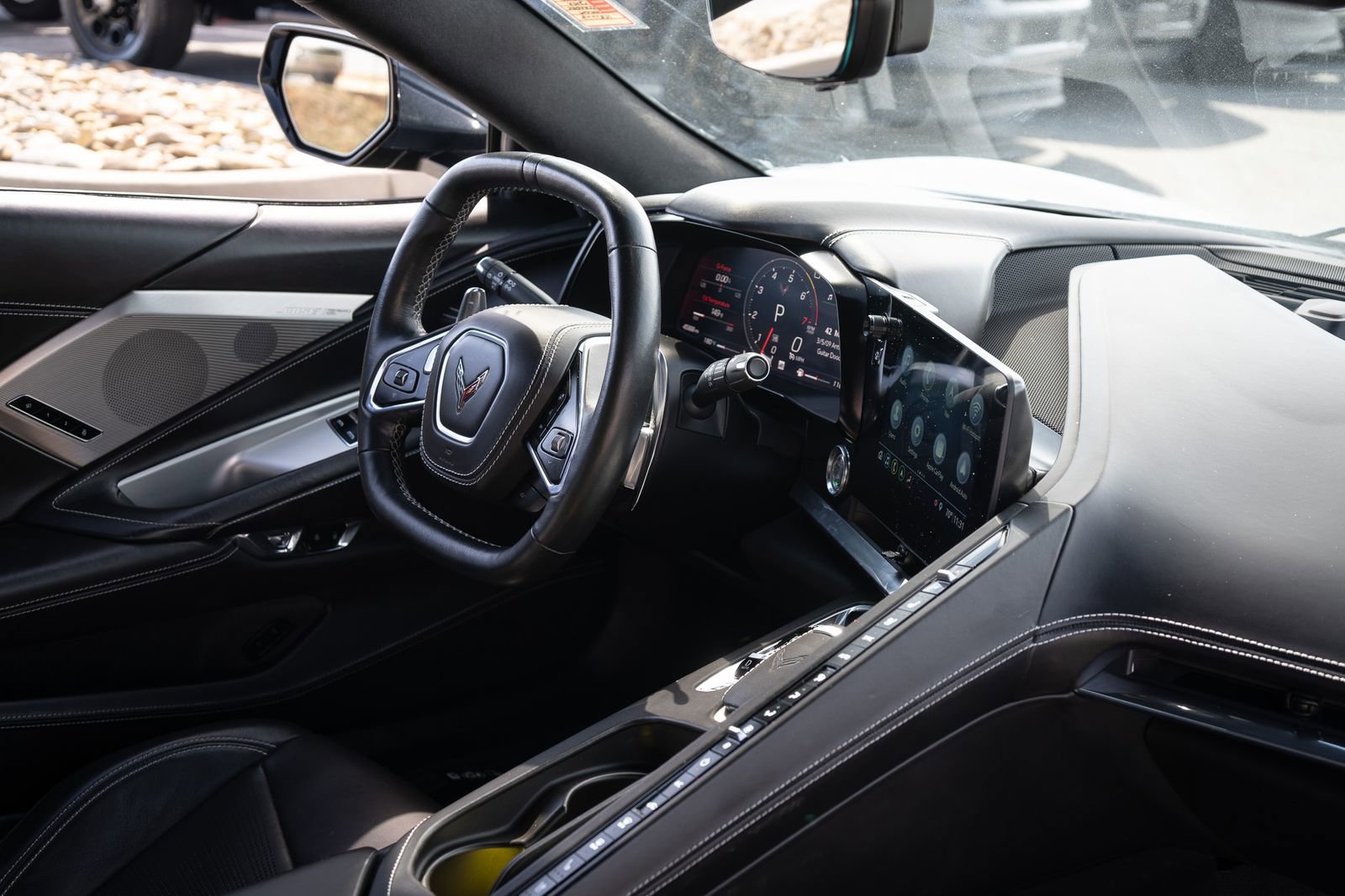 Used 2020 Chevrolet Corvette Stingray Premium Cpe w/ 3LT Preferred Equipment Group image 40