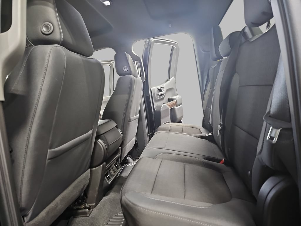 Certified 2019 GMC Sierra 1500 SLE w/ SLE Convenience Package AWD/4WD image 17