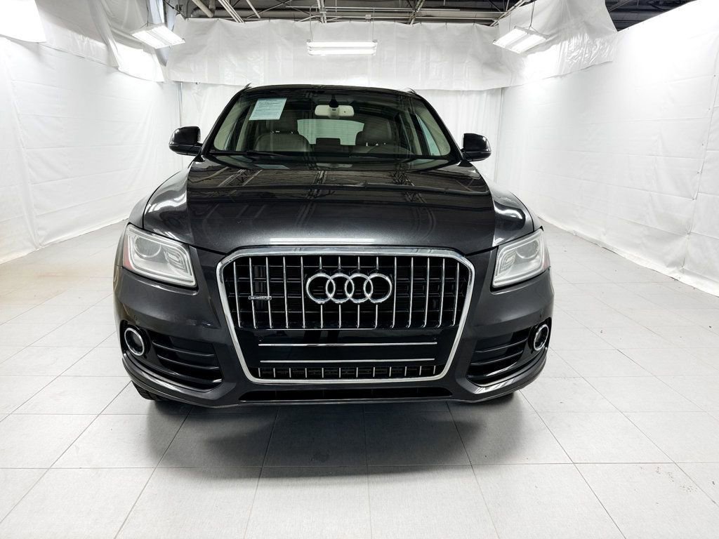 Used 2016 Audi Q5 2.0T Premium Plus w/ Technology Package image 2