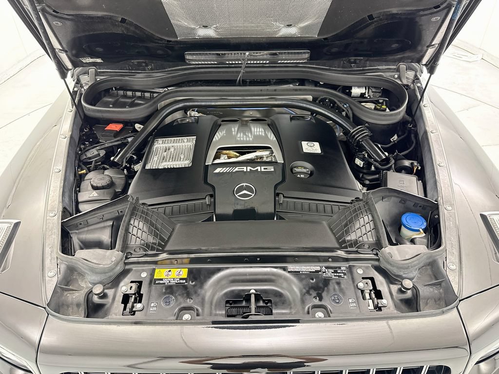 Used 2021 Mercedes-Benz G 63 AMG 4MATIC image 29