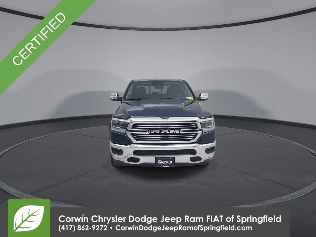 Used 2022 RAM 1500 Laramie AWD/4WD image 5