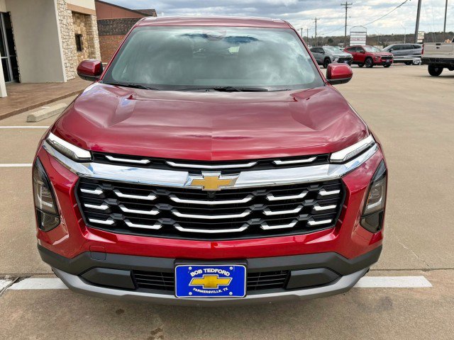 New 2026 Chevrolet Equinox LT FWD image 8