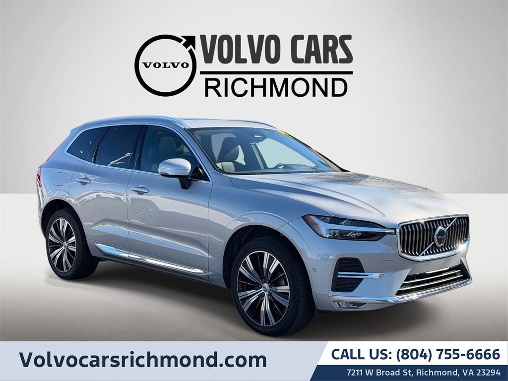 Used 2023 Volvo XC60 B5 Plus w/ Protection Package Premier