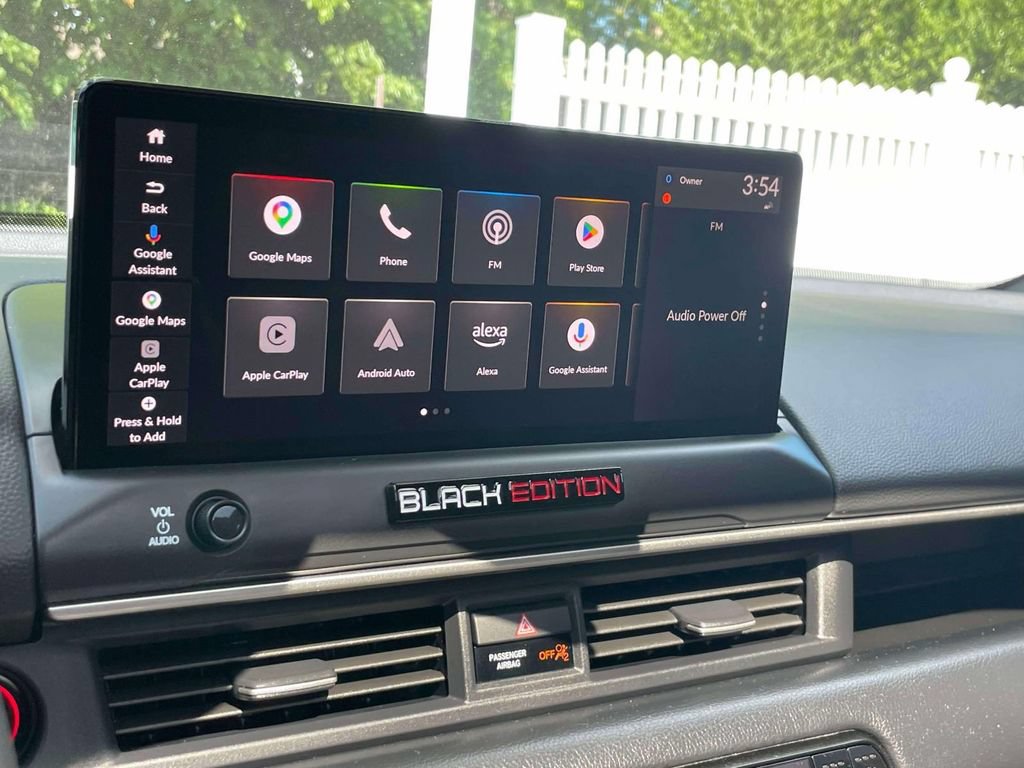 Certified 2026 Honda Pilot Black Edition image 29