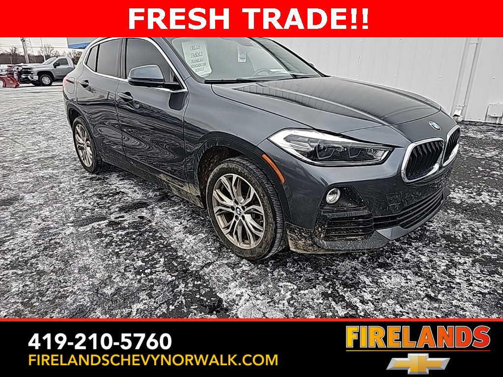 Used 2018 BMW X2 xDrive28i w/ Premium Package image 3