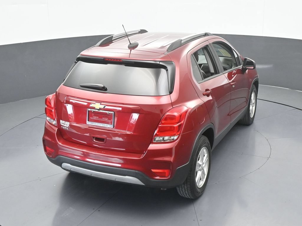 Used 2021 Chevrolet Trax LT w/ LT Convenience Package FWD image 47