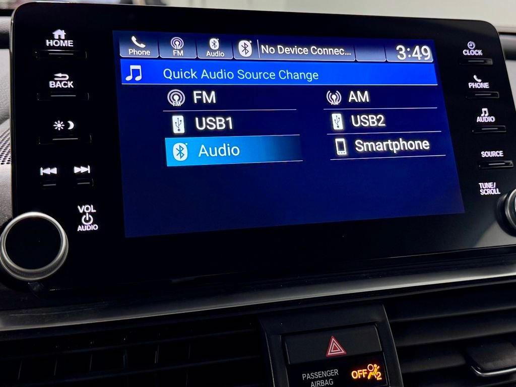 Used 2021 Honda Accord Sport Special Edition image 17